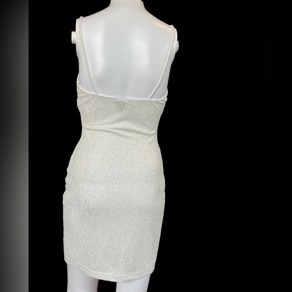 Windsor NWT's - Womens Sparkling Mini Dress Sz. SM - Picture 7 of 12